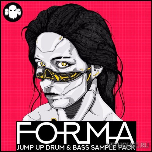 Ghost Syndicate - Forma – Drum & Bass Sample Pack (WAV, ABLETON LIVE)