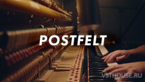Jon Meyer - PostFelt (Kawai BS30 upright piano) (KONTAKT)