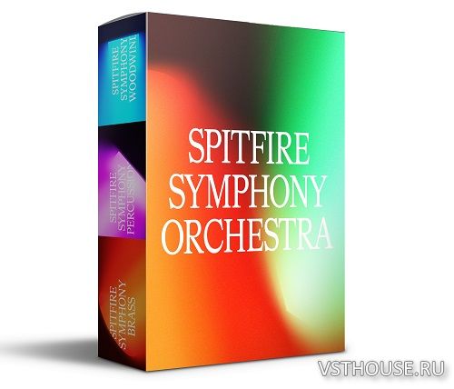 Spitfire Audio - Spitfire Symphony Orchestra v1.0.1 (KONTAKT)